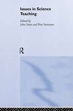Issues in Science Teaching