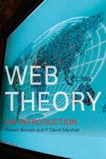 Web Theory: An Introduction