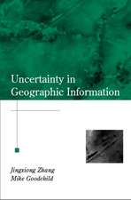 Uncertainty in Geographical Information