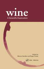 Wine: A Scientific Exploration