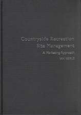 Countryside Recreation Site Management: A Marketing Approach