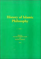 History of Islamic Philosophy