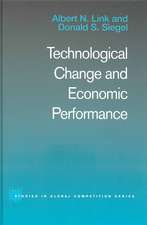 Technological Change and Economic Performance