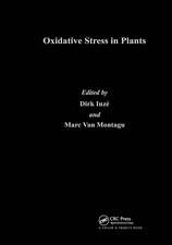 Oxidative Stress in Plants