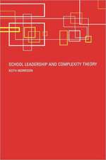 School Leadership and Complexity Theory