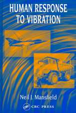 Human Response to Vibration