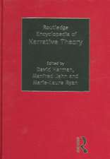 Routledge Encyclopedia of Narrative Theory