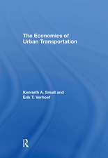 The Economics of Urban Transportation