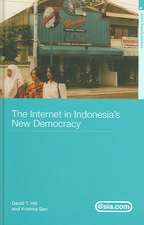 The Internet in Indonesia's New Democracy