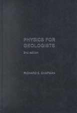 Physics for Geologists