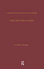 The Mutual Flame: On Shakespeare's Sonnets and The Phonenix and the Turtle