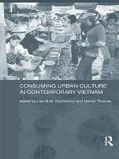 Consuming Urban Culture in Contemporary Vietnam