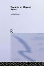 Towards an Elegant Syntax