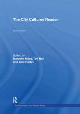 The City Cultures Reader