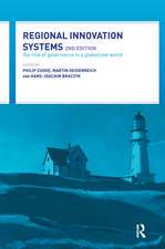 Regional Innovation Systems: The Role of Governances in a Globalized World