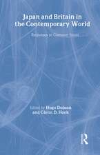 Japan and Britain in the Contemporary World: Responses to Common Issues