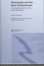 Dostoevsky and The Idea of Russianness: A New Perspective on Unity and Brotherhood