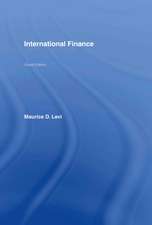 International Finance: Contemporary Issues