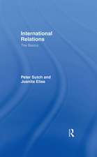 International Relations: The Basics