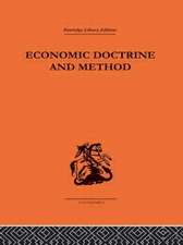 Economic Doctrine and Method