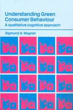 Understanding Green Consumer Behaviour: A Qualitative Cognitive Approach