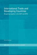 International Trade and Developing Countries: Bargaining Coalitions in GATT and WTO