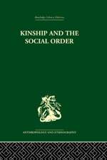 Kinship and the Social Order.: The Legacy of Lewis Henry Morgan