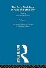 The Early Sociology of Race & Ethnicity Vol 4