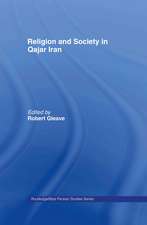 Religion and Society in Qajar Iran