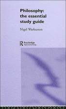 Philosophy: The Essential Study Guide