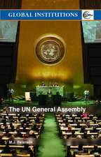 The UN General Assembly