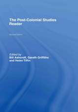 The Post-Colonial Studies Reader