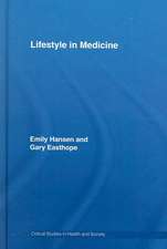 Lifestyle in Medicine