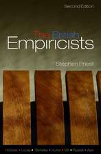 The British Empiricists