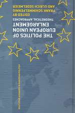 The Politics of European Union Enlargement: Theoretical Approaches