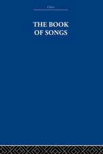 The Book of Songs