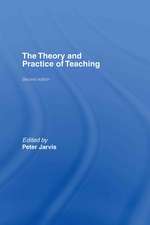 The Theory and Practice of Teaching