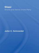 Stasi: Shield and Sword of the Party