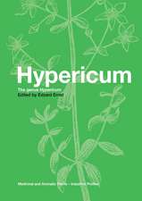 Hypericum: The genus Hypericum