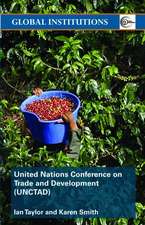 United Nations Conference on Trade and Development (UNCTAD)