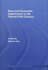 Race and Economic Opportunity in the Twenty-First Century