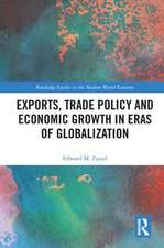 Exports, Trade Policy and Economic Growth in Eras of Globalization