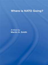 Where is Nato Going?