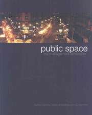 Public Space: The Management Dimension