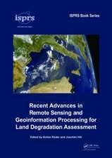 Recent Advances in Remote Sensing and Geoinformation Processing for Land Degradation Assessment