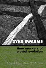 Dyke Swarms - Time Markers of Crustal Evolution: Selected Papers of the Fifth International Dyke Conference in Finland, Rovaniemi, Finland, 31 July- 3 Aug 2005 & Fourth International Dyke Conference, Kwazulu-Natal, South Africa 26-29 June 2001