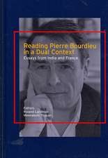 Reading Pierre Bourdieu in a Dual Context: Essays from India and France