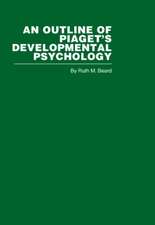 An Outline of Piaget's Developmental Psychology