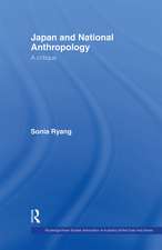 Japan and National Anthropology: A Critique