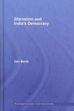 Starvation and India's Democracy